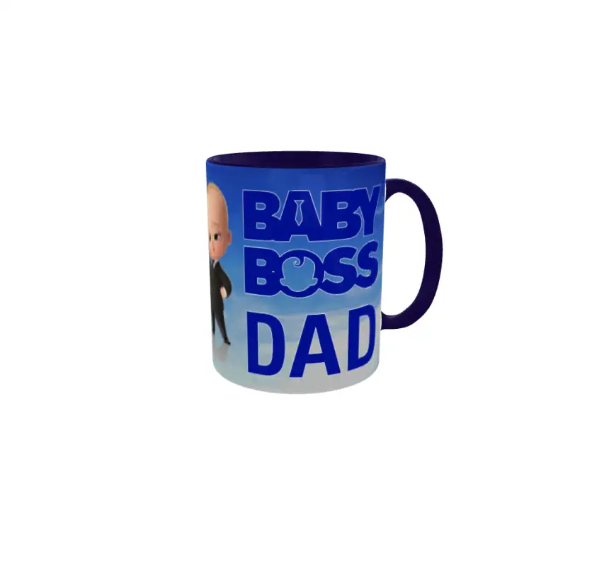 Baby boss dad, cana ceramica, 330ml, model cgs1728v